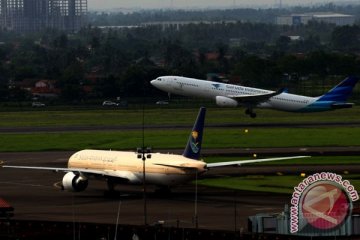 Kementerian Perhubungan periksa kelaikan pesawat penerbangan haji