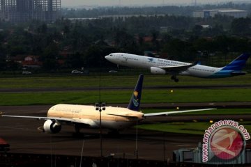 Penerbangan Garuda ke timur-tengah terus berkembang