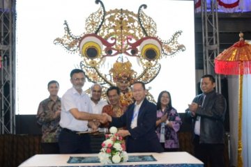 Pameran di Karachi hasilkan kesepakatan dagang batu bara 50.000 ton