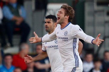 Chelsea bekuk Bournemouth 3-1