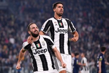 Juventus puncaki klasemen usai tundukkan 9 pemain Chievo