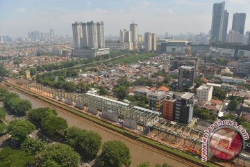 Kereta Bandara Soekarno-Hatta beroperasi November 2017