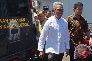 Buni Yani hadir di PN Bandung