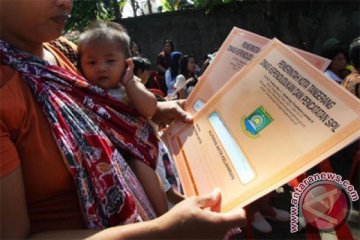 1.500 anak jalanan Jakarta dapatkan akta kelahiran