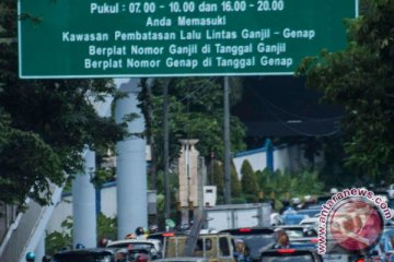 Dishub Bekasi sudah sepenuhnya siap hadapi ganjil-genap besok Senin