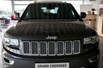 Jeep perkenalkan Grand Cherokee bermesin baru