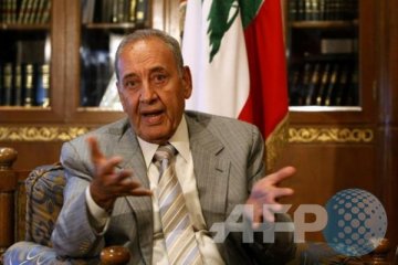 Nabih Berri: Sanksi AS atas Hizbullah "serangan" terhadap Lebanon