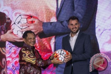 Pelatih Bhayangkara kritisi kinerja wasit kontra Borneo