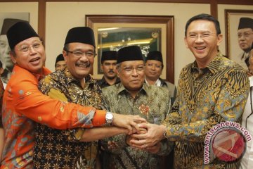 Tim pemenangan Basuki-Djarot harap survei cerminkan pemilih