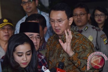 Ahok akan menghadapi tuntutan hari ini