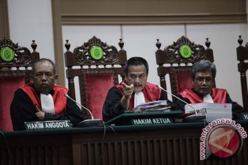 MA konfirmasi promosi tiga hakim perkara Ahok