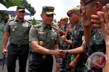 KUNJUNGAN KERJA KASAD