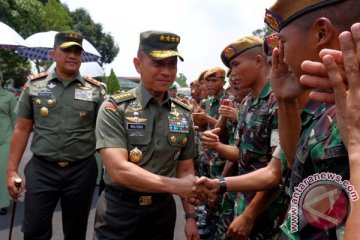 KSAD sambut baik kenaikan pendapatan operasional Babinsa