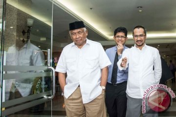 Relawan Abraham Samad gelar deklarasi dukungan maju pilpres di Denpasar