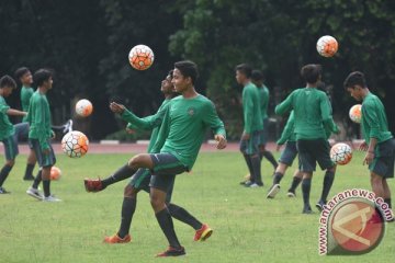 Tim Nasional U-16 hadapi Persija-Bina Mutiara sebelum AFF