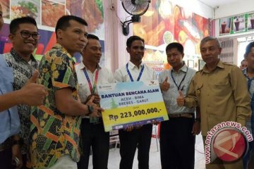 FIFGROUP bantu korban banjir Rp223 juta