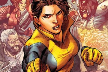 BBC juga angkat kontroversi pemuatan 212 dalam X-Men Gold