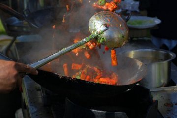 Pengakuan eks-juru masak soal resto "mengakali" minyak goreng 