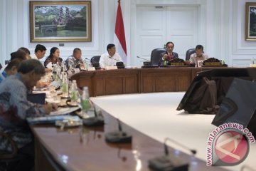 Presiden Jokowi: program infrastruktur prioritas nasional selesai 2017-2018