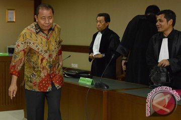 Pejabat PUPR Maluku divonis enam tahun penjara