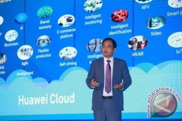 Cloud publik Huawei siap dorong kegesitan bisnis