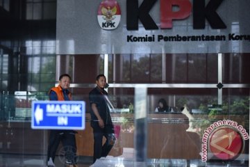 KPK limpahkan tersangka korupsi Bakamla ke jaksa