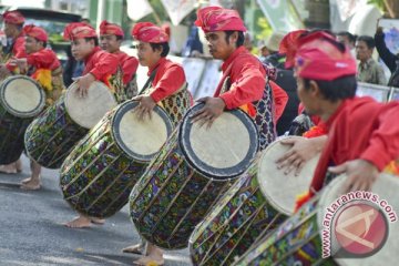 Melestarikan kearifan lokal "Gumi Sasak"