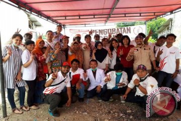 TMP lakukan bakti sosial di 35 kelurahan Jakarta