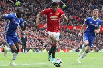 Komentar pendukung dua klub setelah MU tekuk Chelsea 2-0