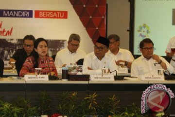 Puan Maharani: pengerjaan infrastruktur Asian Games sudah 38 persen