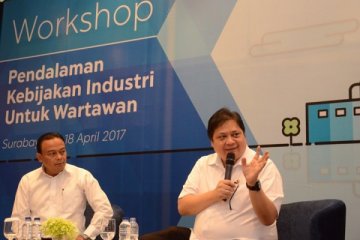 Enam jurus Menteri Airlangga akselerasi pertumbuhan industri