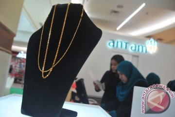Pameran Logam Mulia Palembang