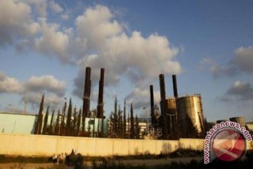 Gaza matikan satu-satunya pembangkit listrik akibat kurang bahan bakar