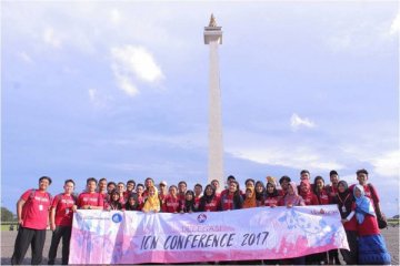ICN 2017 rangkul generasi muda aspiratif se-Indonesia