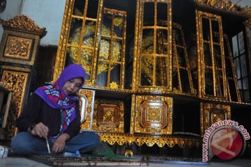 Ukiran Khas Palembang