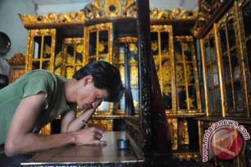 Ukiran Khas Palembang