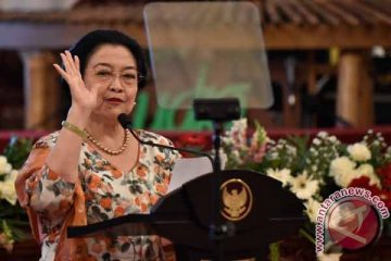 Megawati kutip pesan Soekarno dalam peringatan KAA