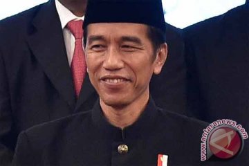 Presiden Jokowi: Hanya dengan bersatu Asia-Afrika sejahtera