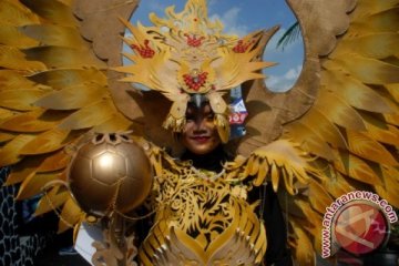 Pameran Ekonomi Kreatif Sukabumi,