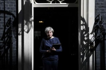 Theresa May: Inggris siap jika negosiasi Brexit gagal