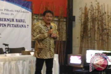 Denny JA: Demokrasi Pancasila perlu diperbarui