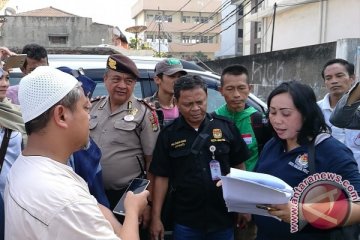 Dinamika proses pemungutan suara TPS 017 Petamburan