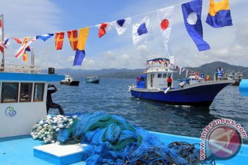 KKP tingkatkan terus bantuan bagi nelayan Nusantara