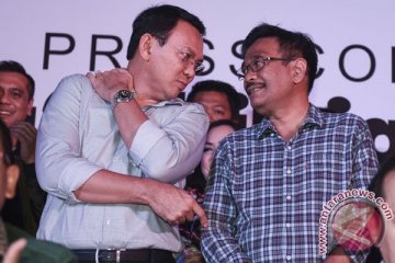 Mendagri akan tugaskan Djarot sebagai plt Gubernur DKI