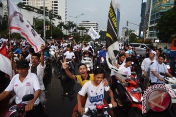 Ekspatriat: semoga Jakarta semakin nyaman