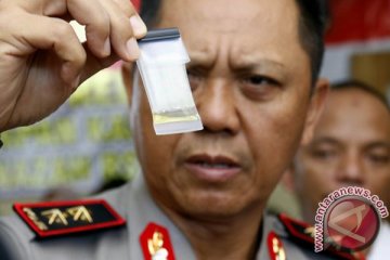 Polisi tangkap warga bawa sabu-sabu dan ekstasi