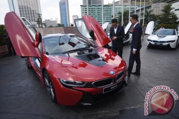 Edisi Terbatas BMW i8