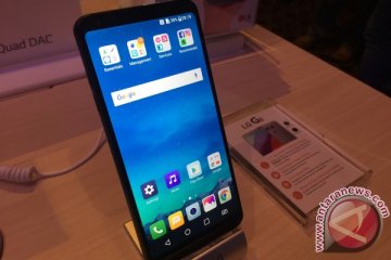 LG akan hadirkan LG G6 versi mini