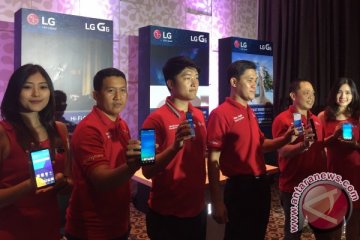 LG incar Top 3 pasar smartphone premium Indonesia