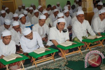 Ratusan narapidana di Kudus khatam Alquran